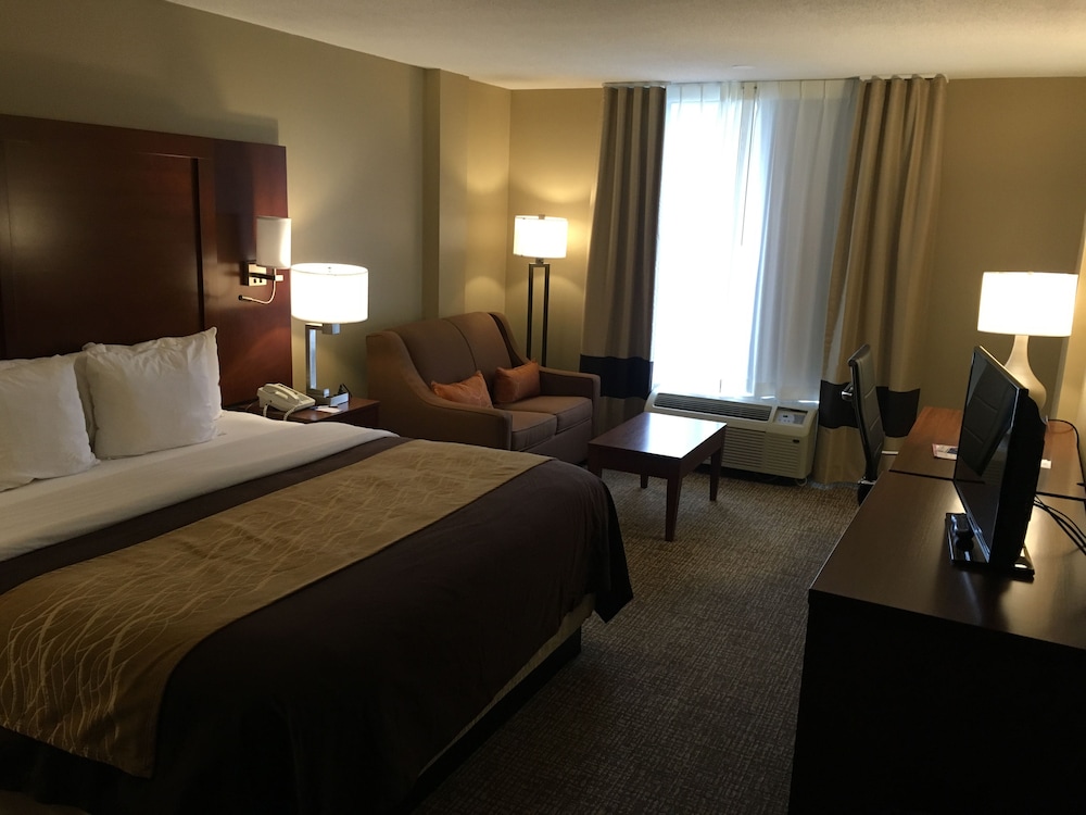 Comfort Inn MSP Airport - Mall Of America 14/43