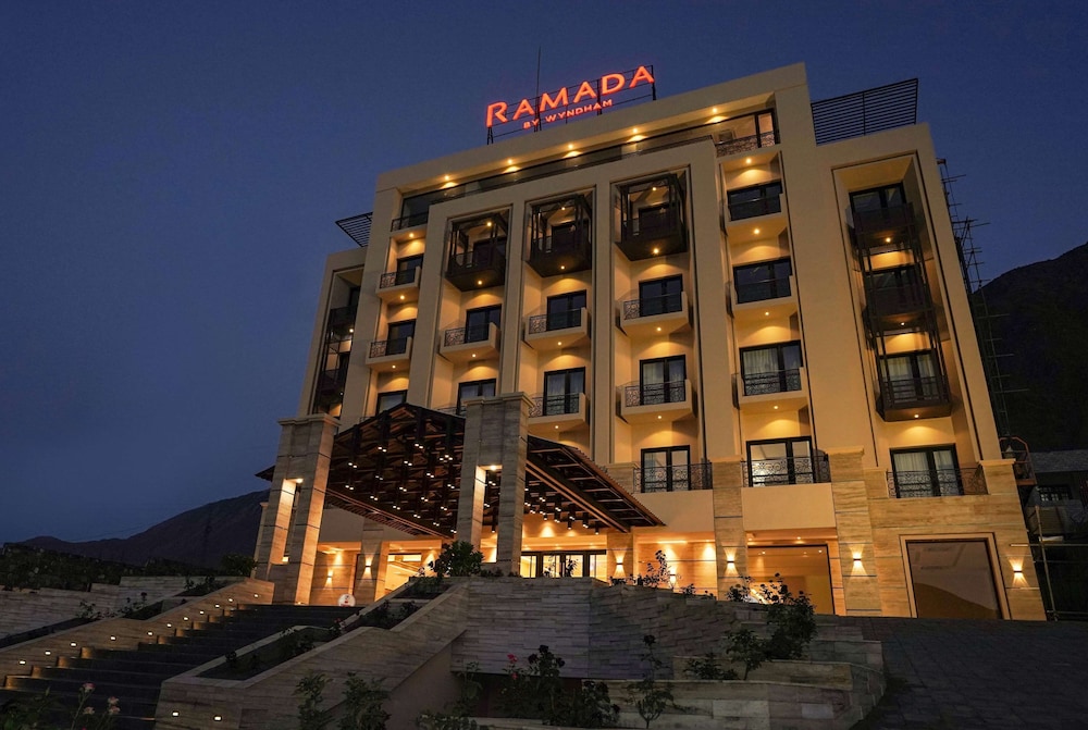 Ramada Resort by Wyndham Gilgit in GILGIT