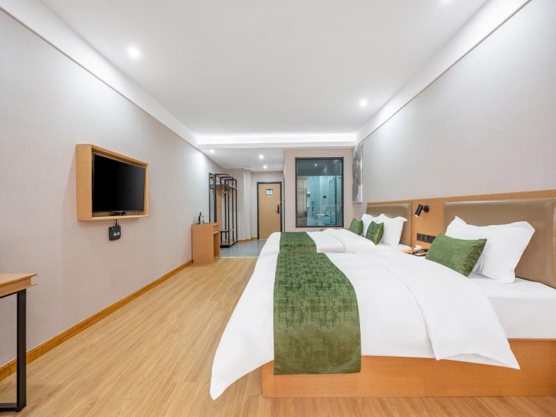 GreenTree Inn Weifang Zhucheng Longyuan Shangcheng Express Hotel 19/50