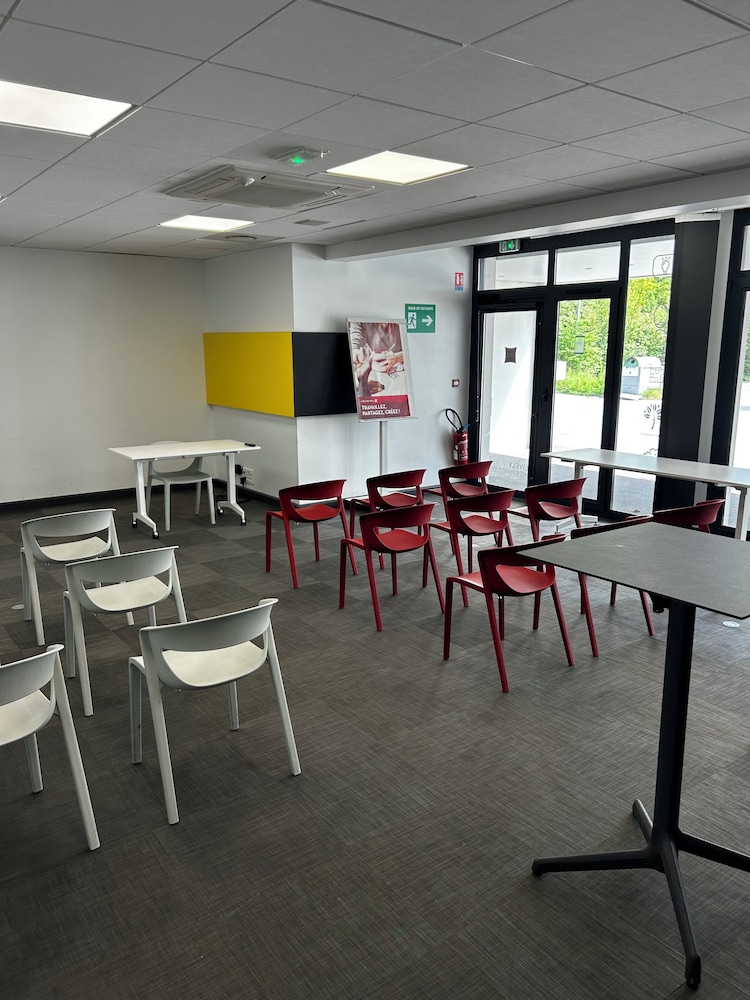 Ibis St Malo La Madeleine 55/68