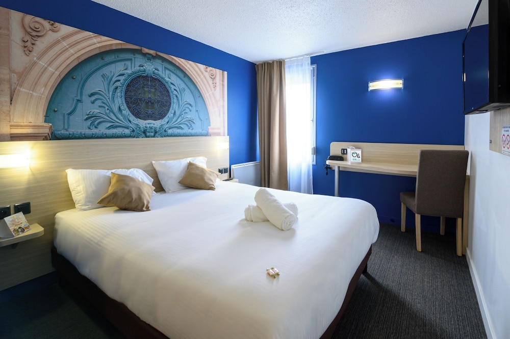 HOTEL THE ORIGINALS CAMBRAI TABL'HOTEL (EX INTER-HOTEL) 20/46