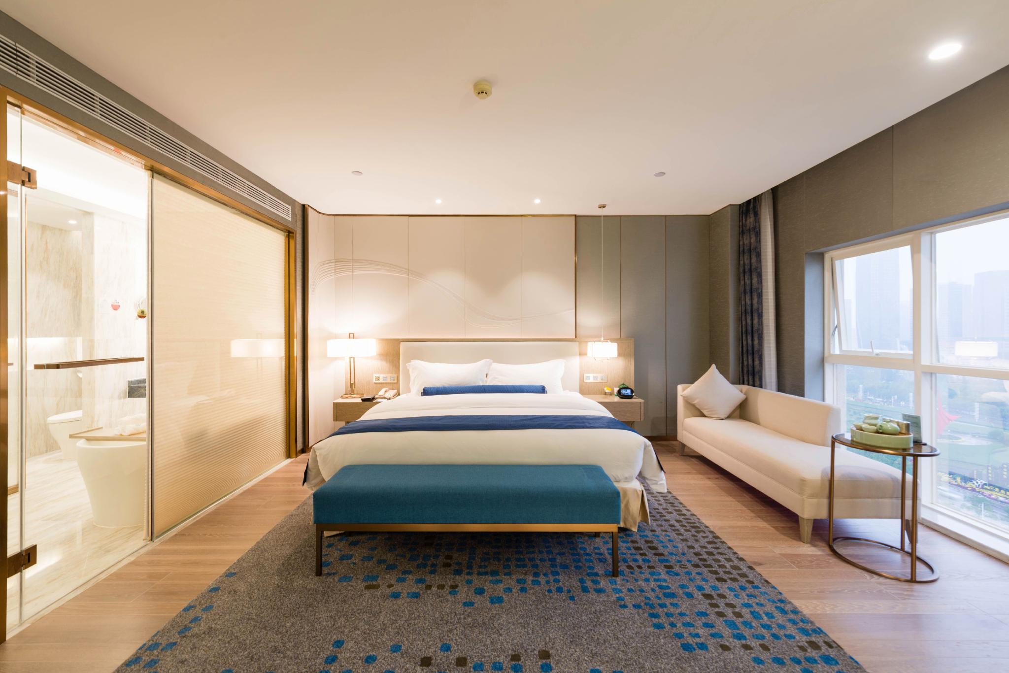 Jiangxi Trilec International Hotel 11/40