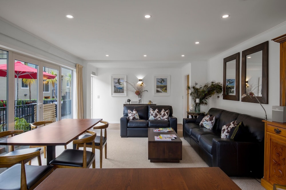 Queenstown House Boutique Bed and Breakfast and Apartments 30/50