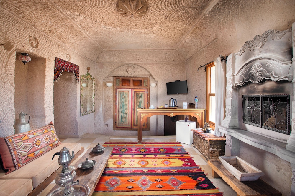 Selfie Cave Hotels Cappadocia 41/63