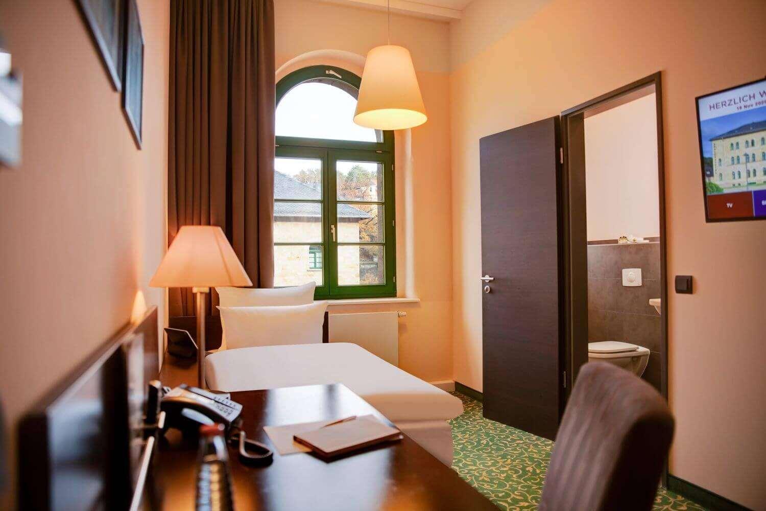 GreenLine Schlosshotel Blankenburg 20/42