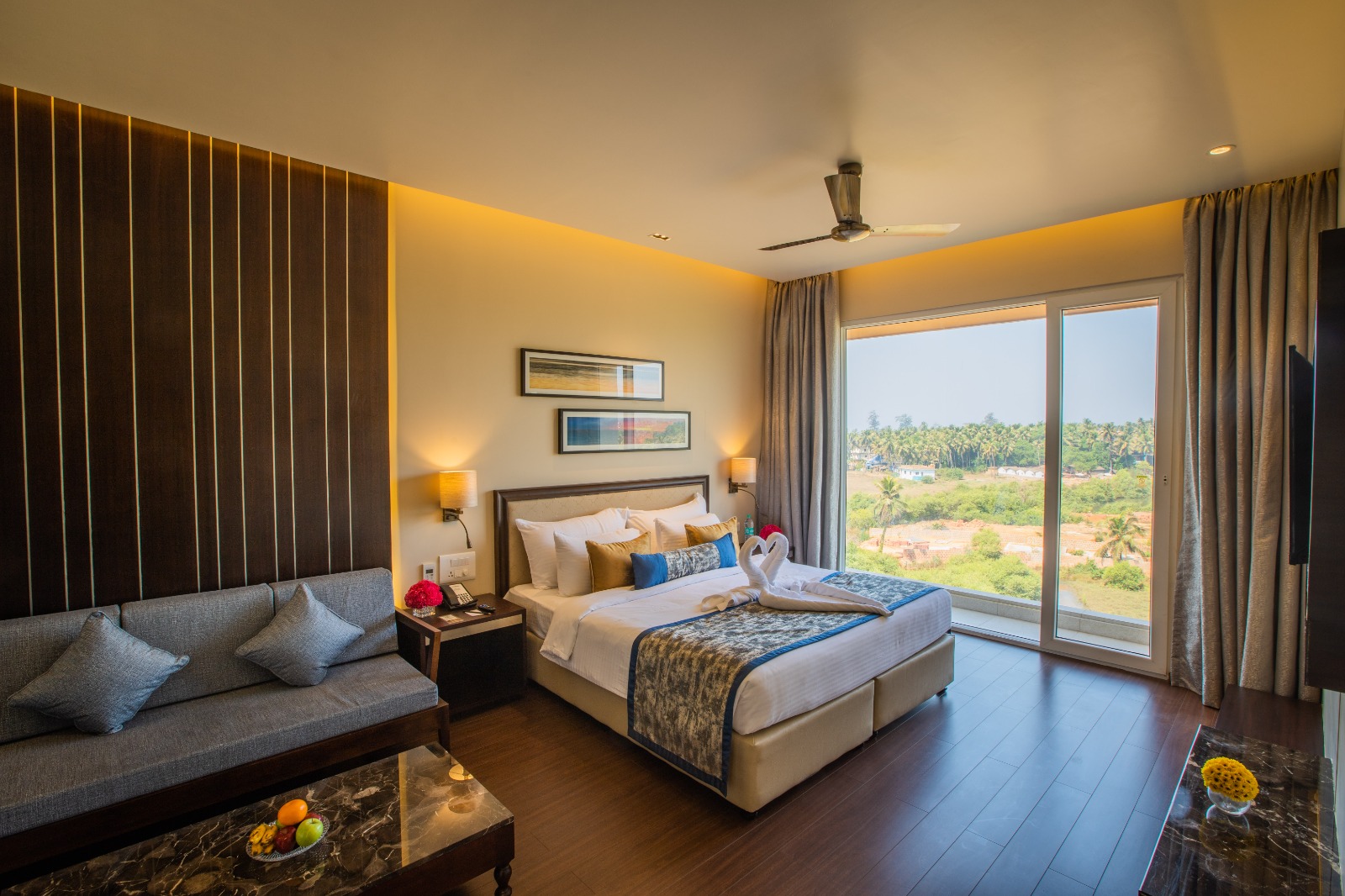 Nanu Resort, Arambol 13/50