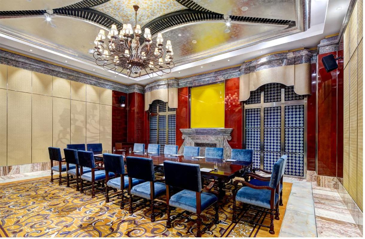 Royal Seaside Hotel and Hot Springs Xiamen 25/37