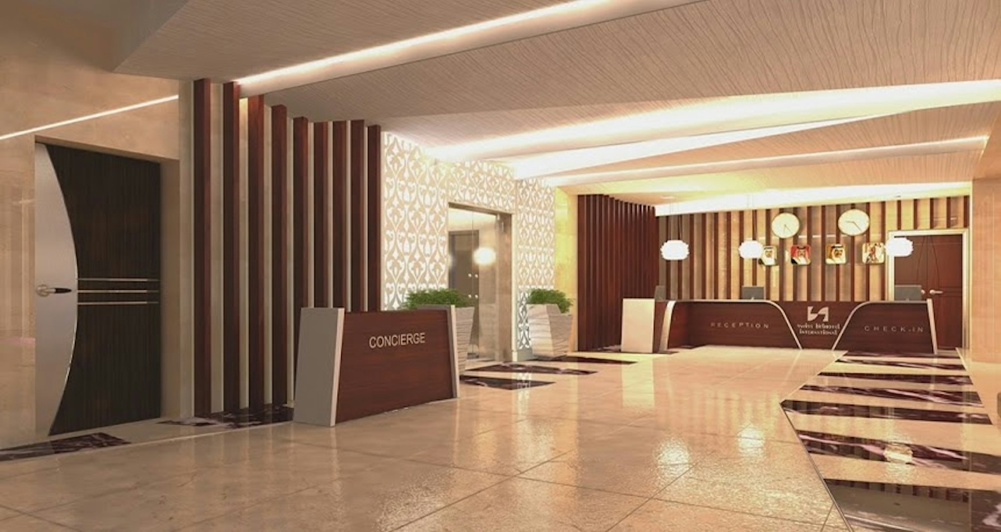 Swiss-Belhotel Seef 18/57