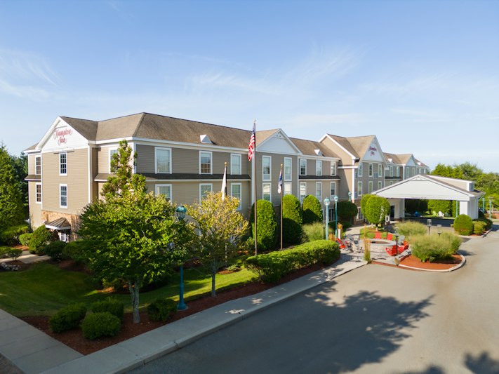 Hampton Inn South Kingstown-Newport Area 57/59