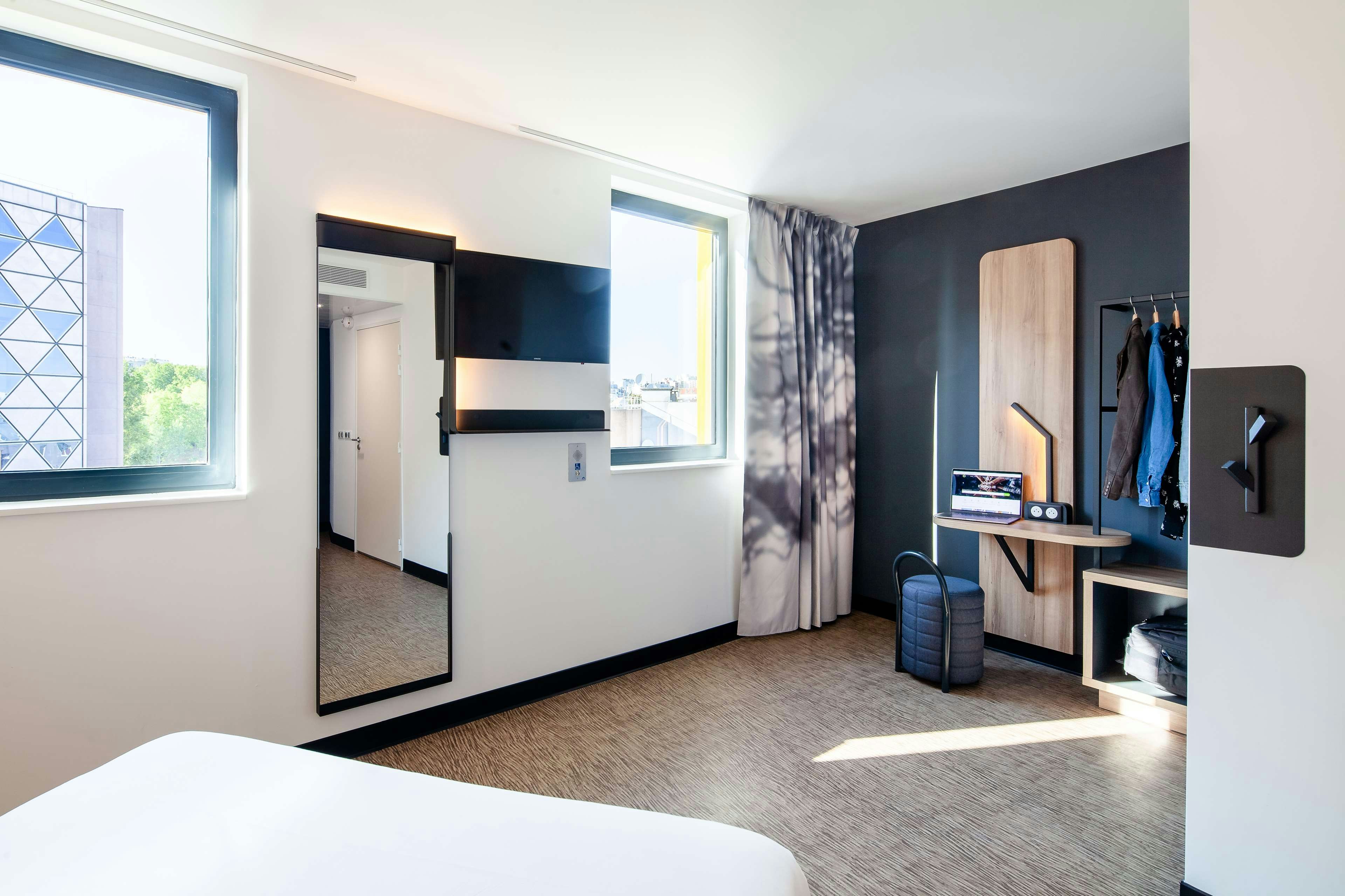 B&B HOTEL Paris Porte de Bagnolet 15/47