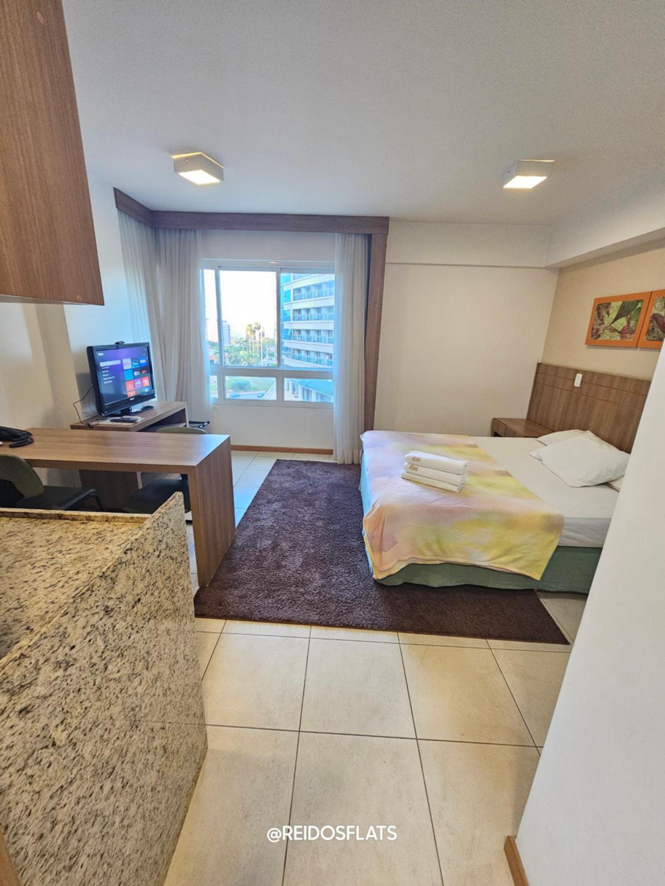 Apart Hotel Saint Moritz - Centro de Brasília 41/50