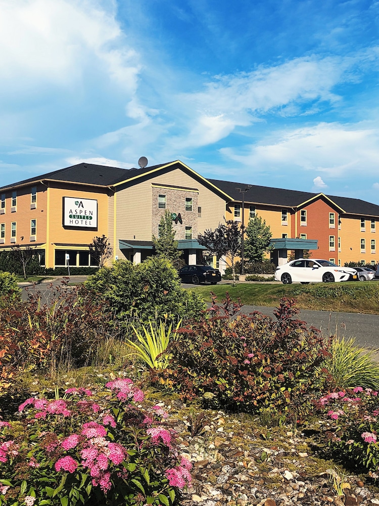 Aspen Suites Hotel Juneau 40/47