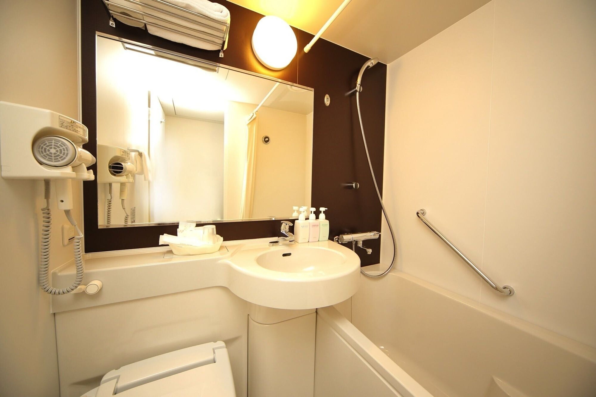 غرفة مفردة، Hotel Awina Osaka 5/5