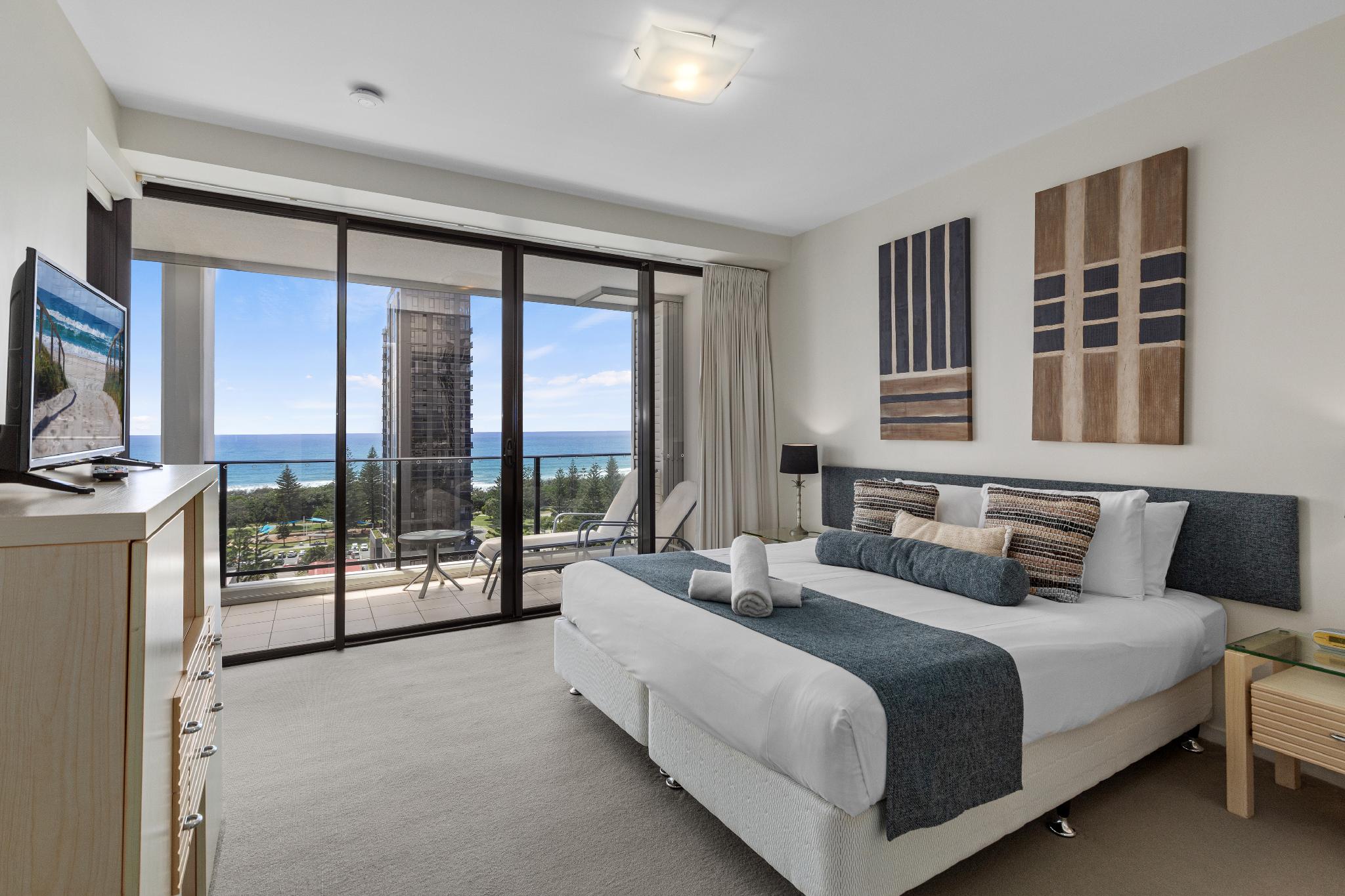 1 Bedroom, Executive, Apartment