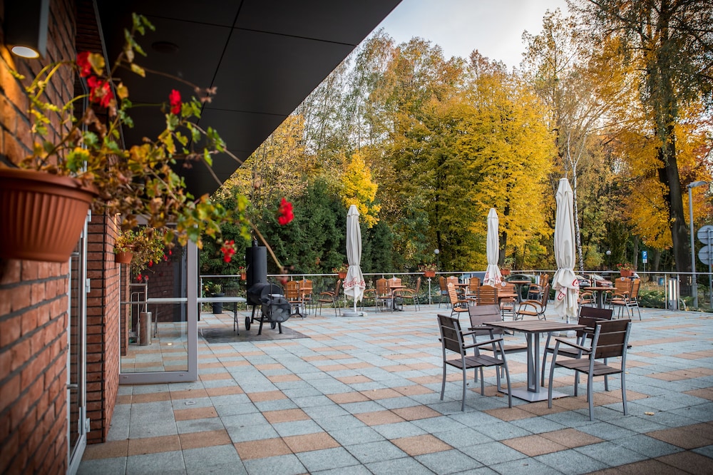Park Hotel Diament Zabrze 34/48