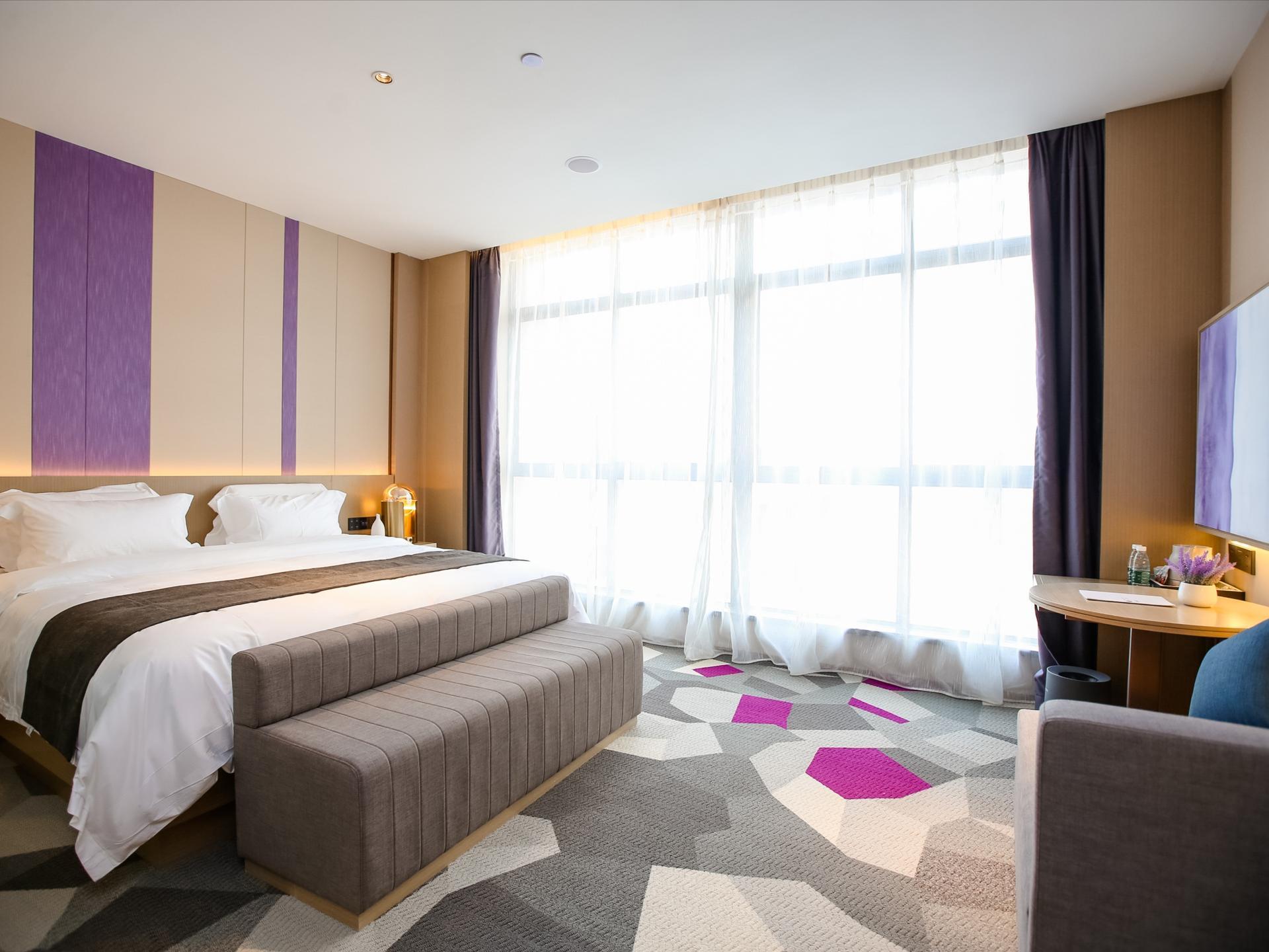 Lavande Hotel (Wuxi East Railway Station) 47/70