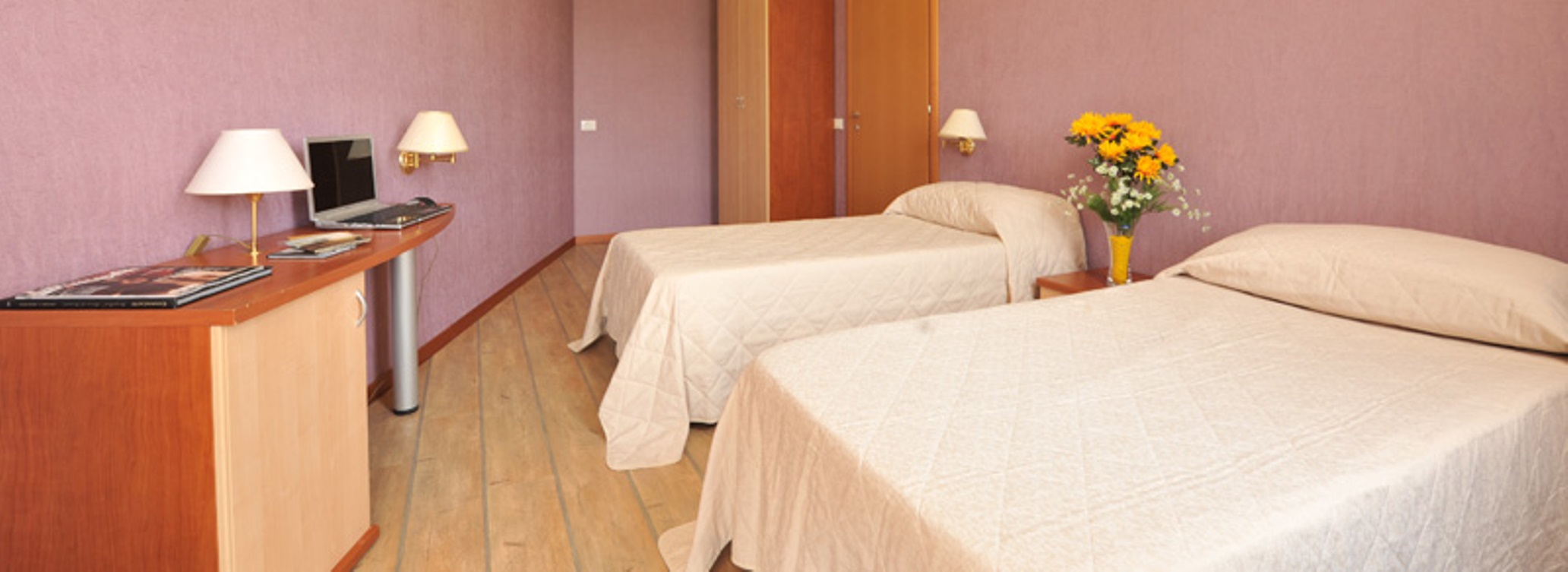 غرفة قياسية ثلاثية، Centro Turistico Gardesano 3/5