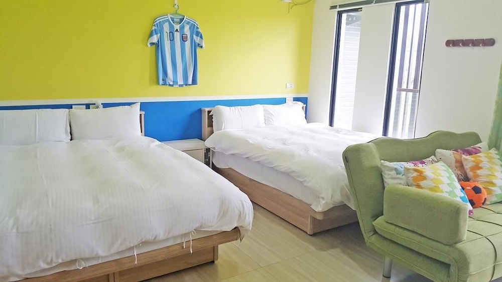 Sportshome B&B 9/33