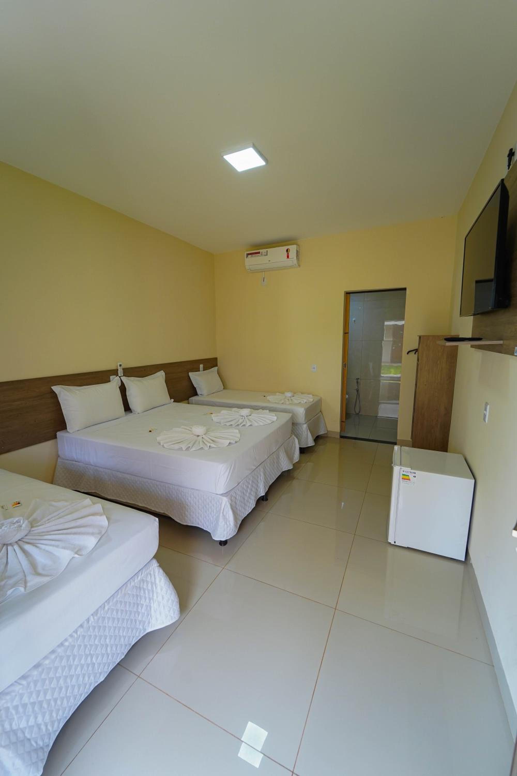 Aeroporto Eco Hotel 24/58