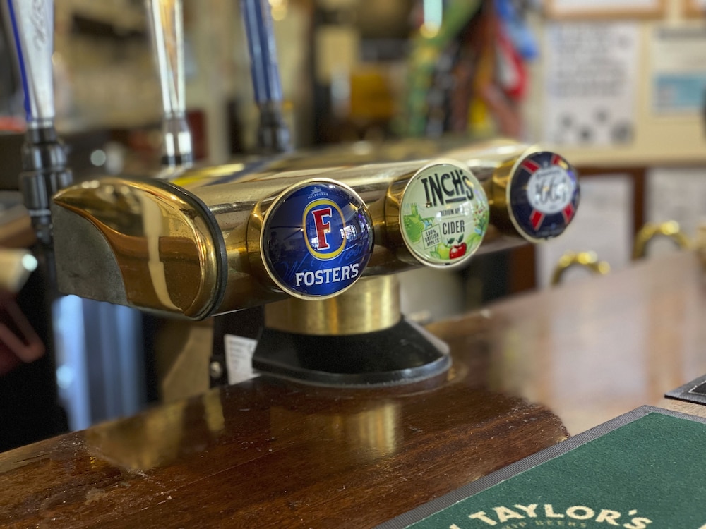 The Five Bells 18/50