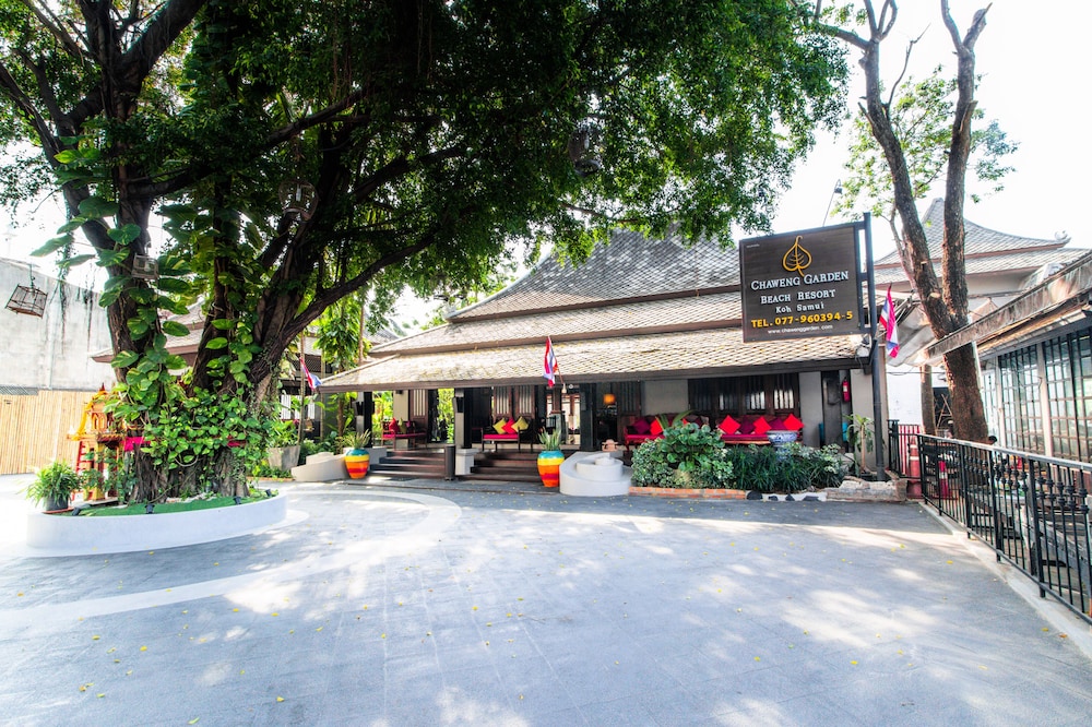 Chaweng Garden Beach Resort 43/49