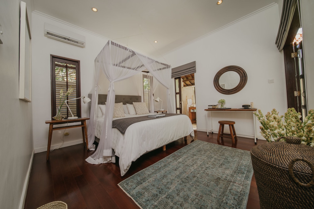 فيلا بريميوم بسريرين كينج بغرفتي نوم بمسبح خاص، Villa Eight Bali 3/3