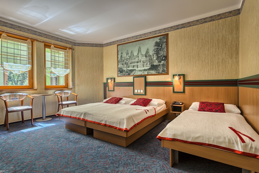 Wellness Hotel Babylon 12/37