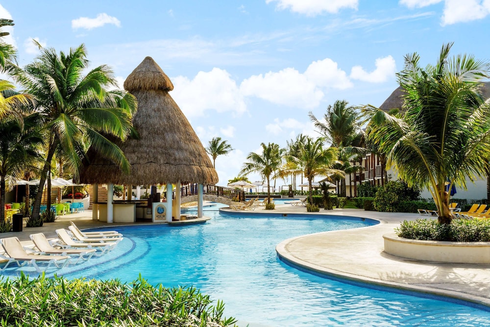 珊瑚礁椰树海滩度假村全包酒店(The Reef Coco Beach Resort & Spa – Optional All Inclusive) 图片1