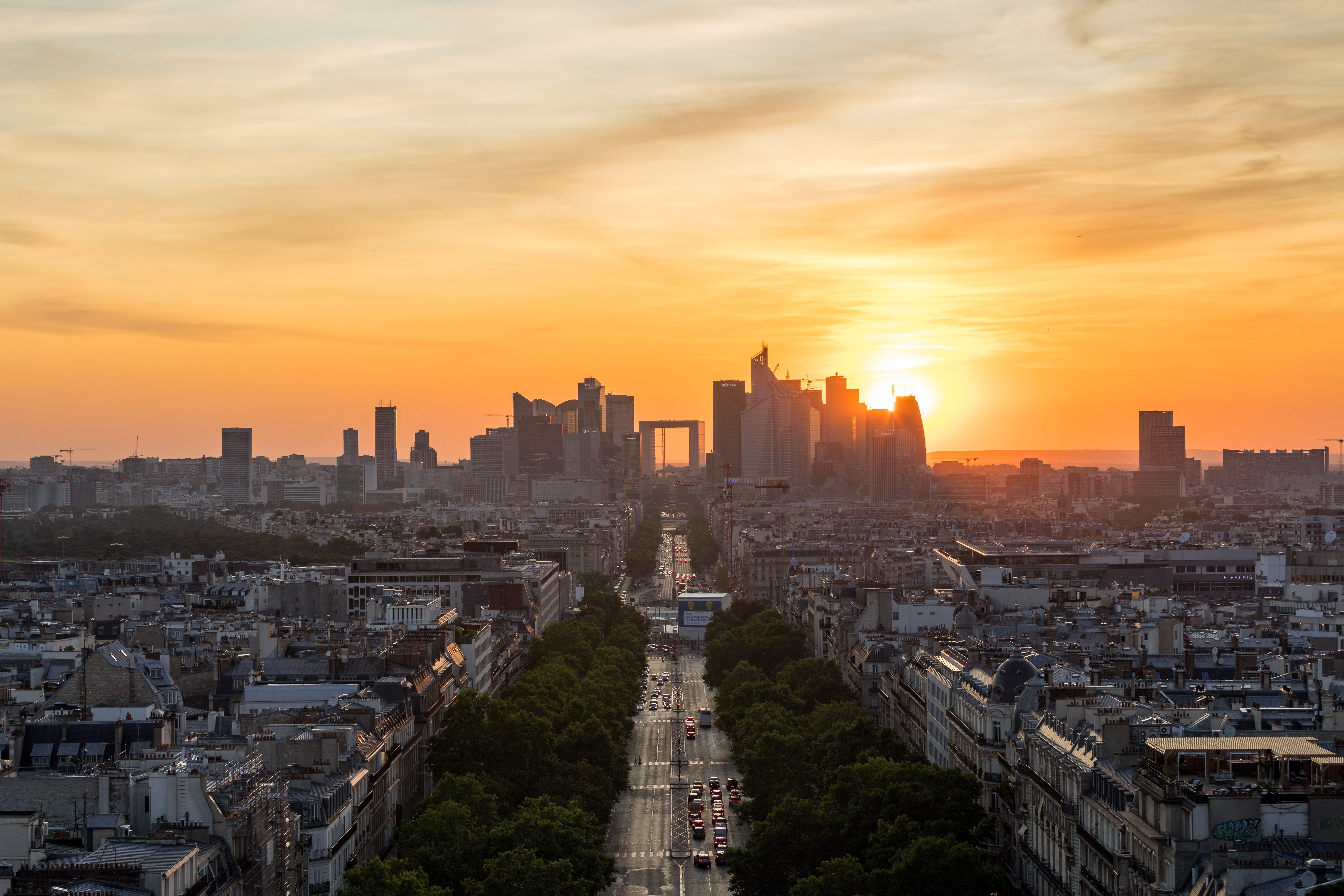 CITIZENM PARIS LA DEFENSE 42/42