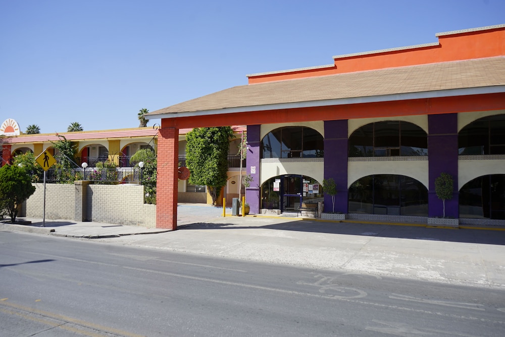 Hotel Posada del Sol Inn 4/58