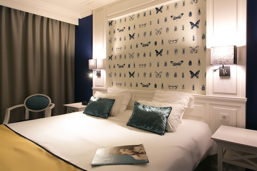 Mercure Bordeaux Aeroport Hotel 35/69