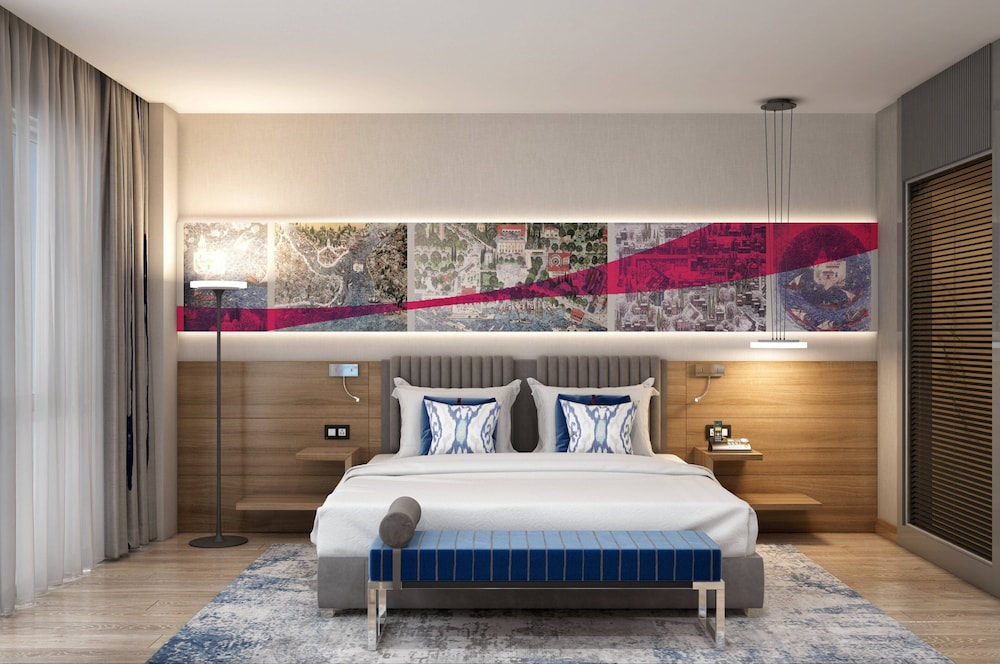 Delta Hotels By Marriott Istanbul Levent 16/70