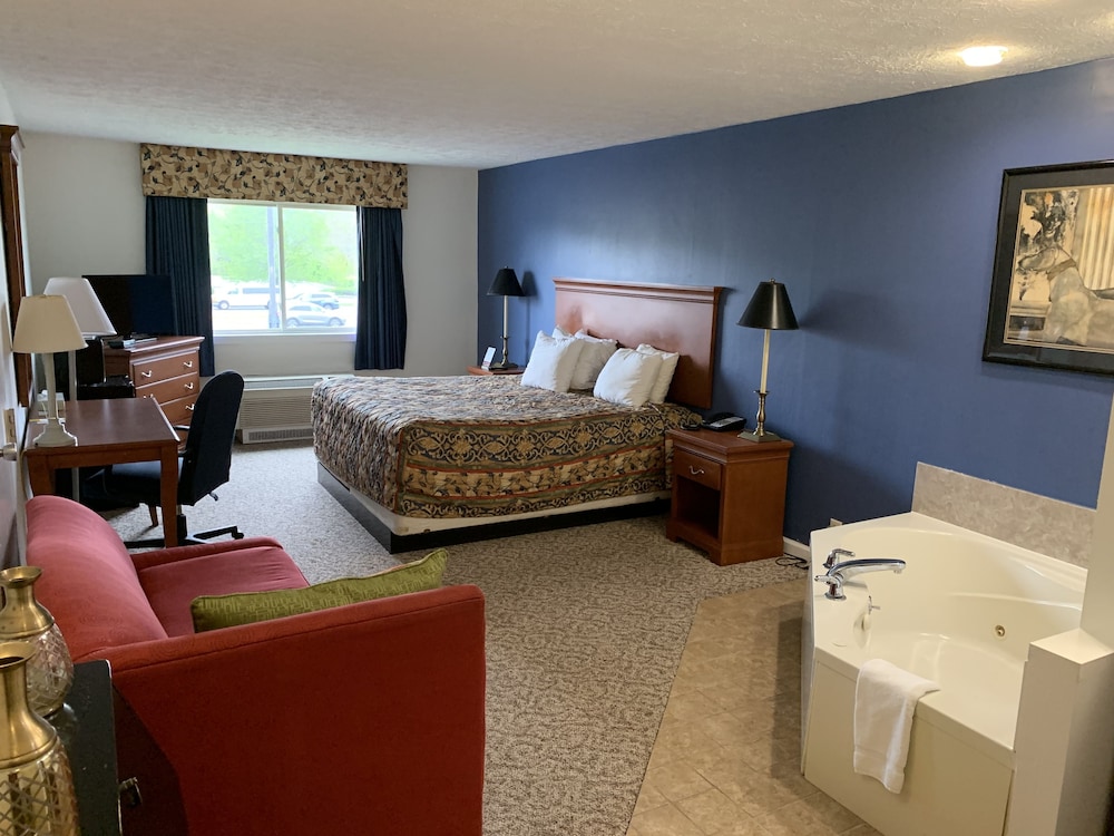 Days Inn by Wyndham Columbus IN 14/37