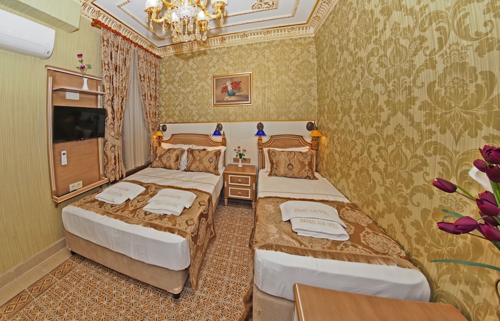 Sirkeci Gar Hotel 12/65