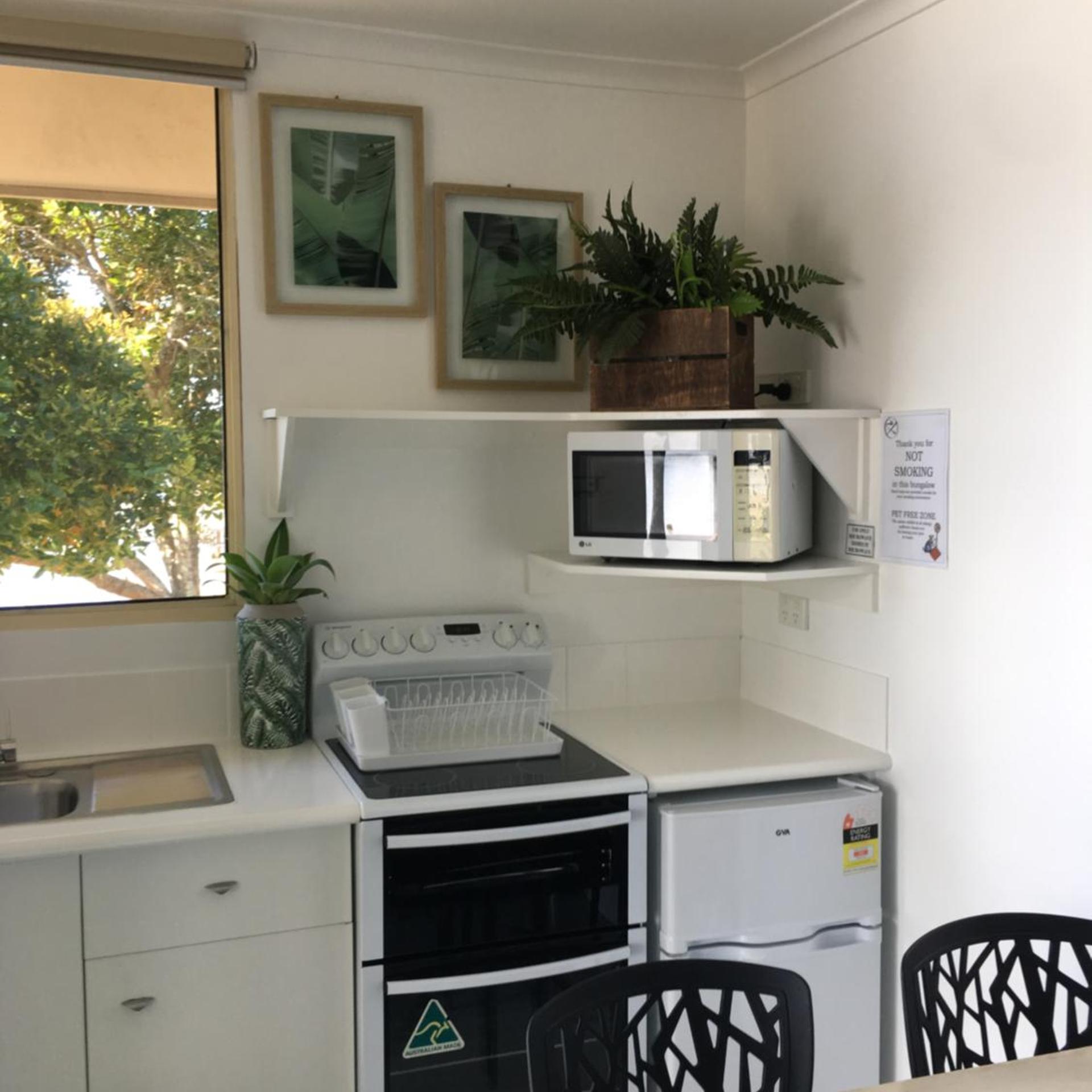 Maroochy River Resort & Bungalows 5/50