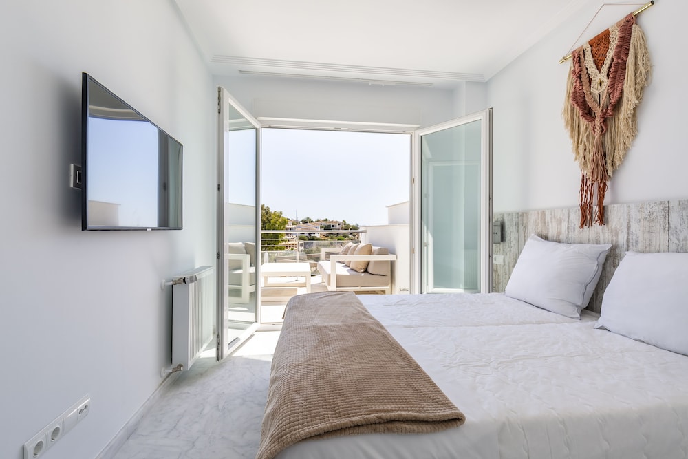 2 Bedrooms, Apartment, 8 Beds, 3 Sofa, Balcony
