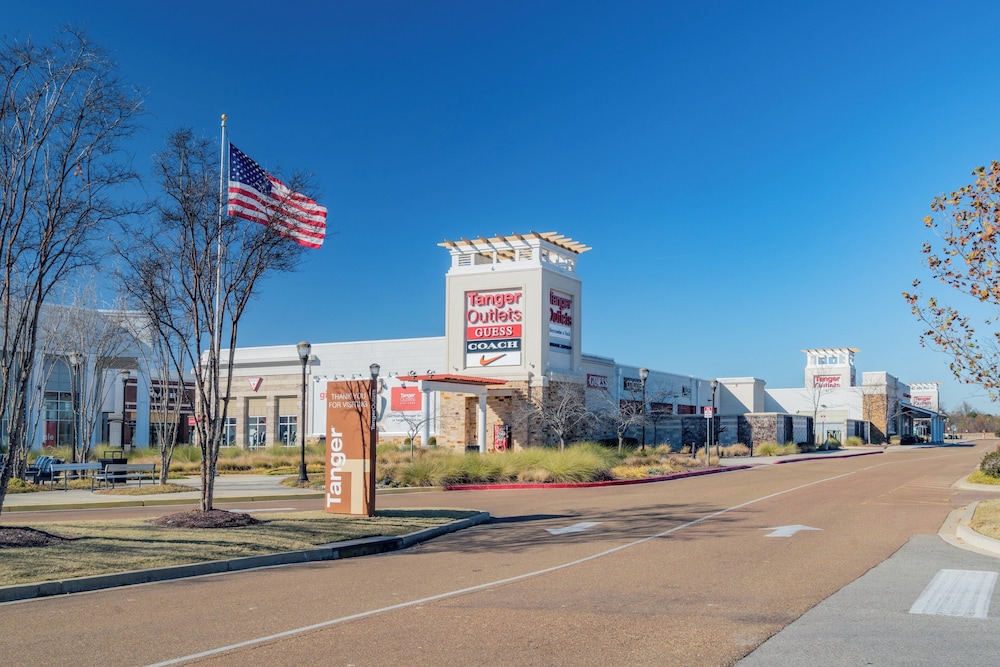 Holiday Inn Southaven Central Memphis 60/66