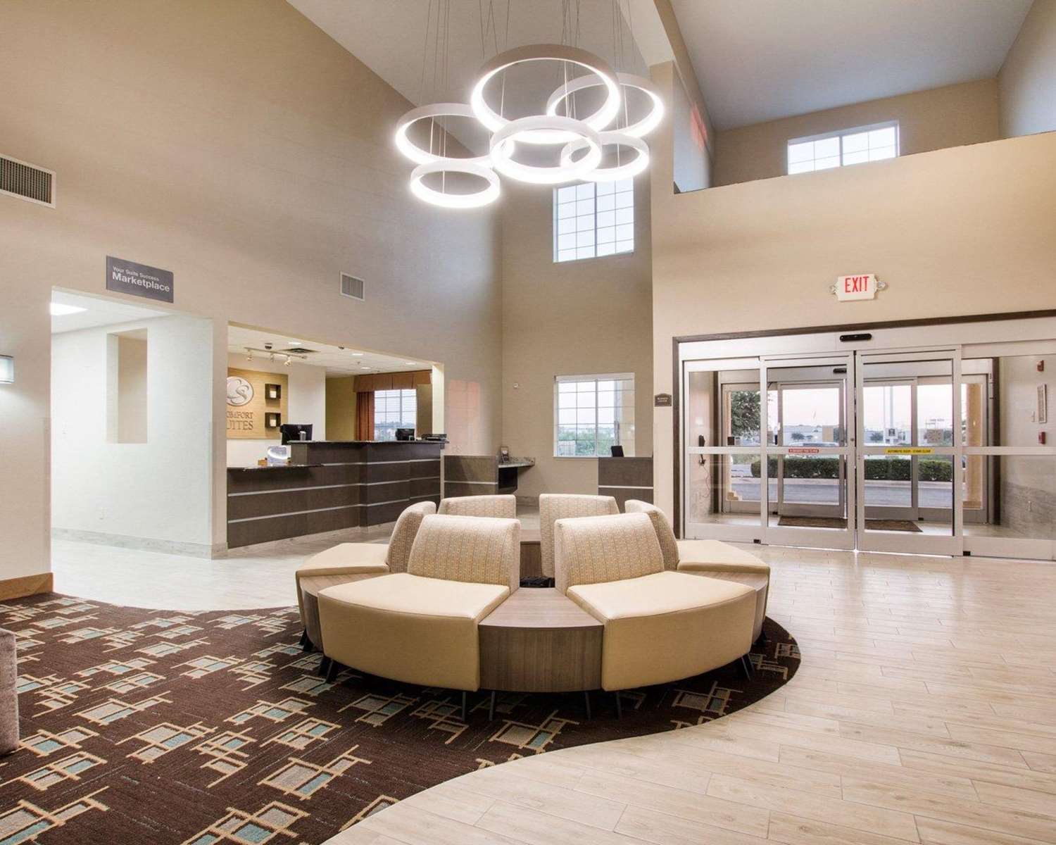 Comfort Suites San Angelo 8/16