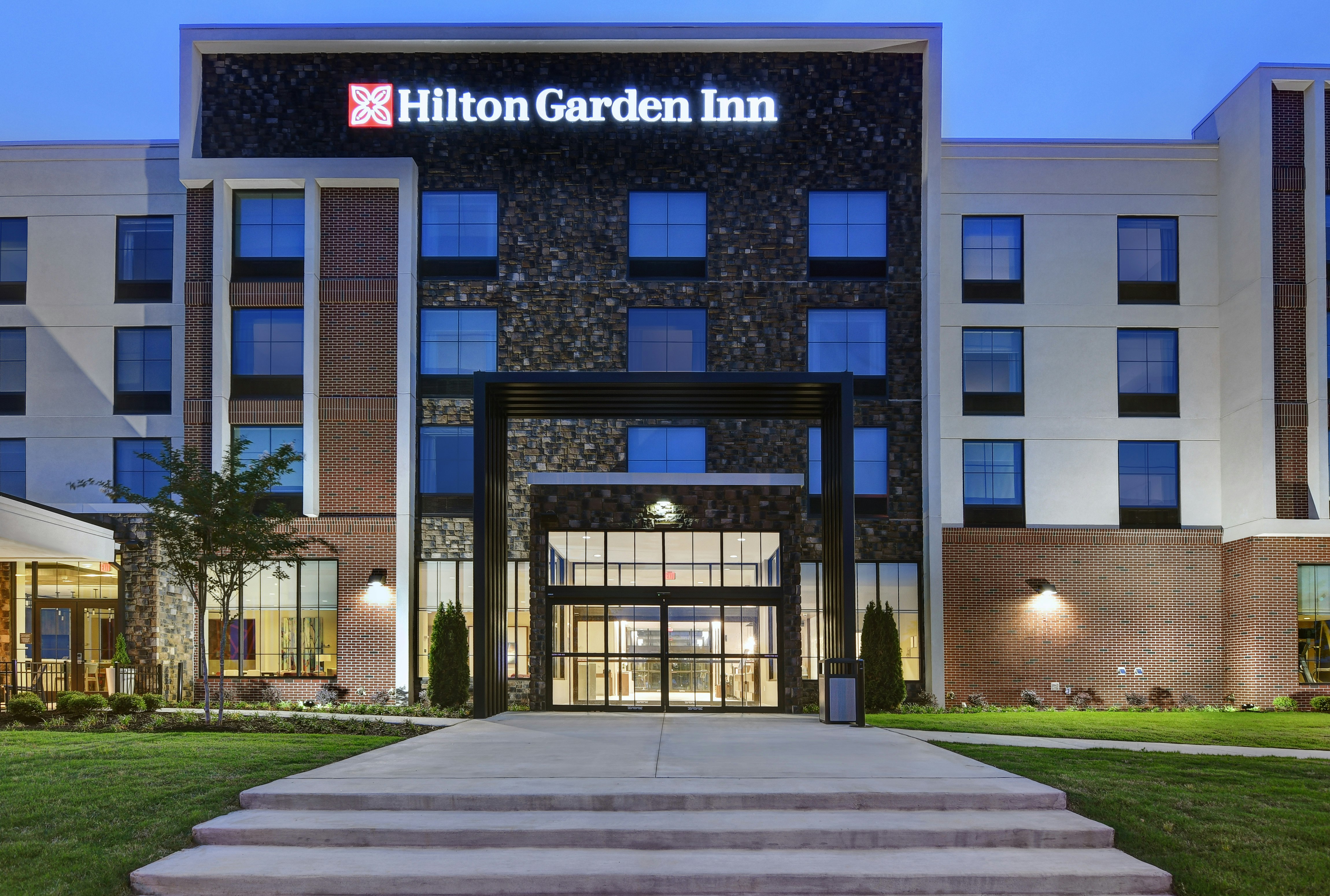 Hilton Garden Inn Madison Huntsville Airport AL 2/45