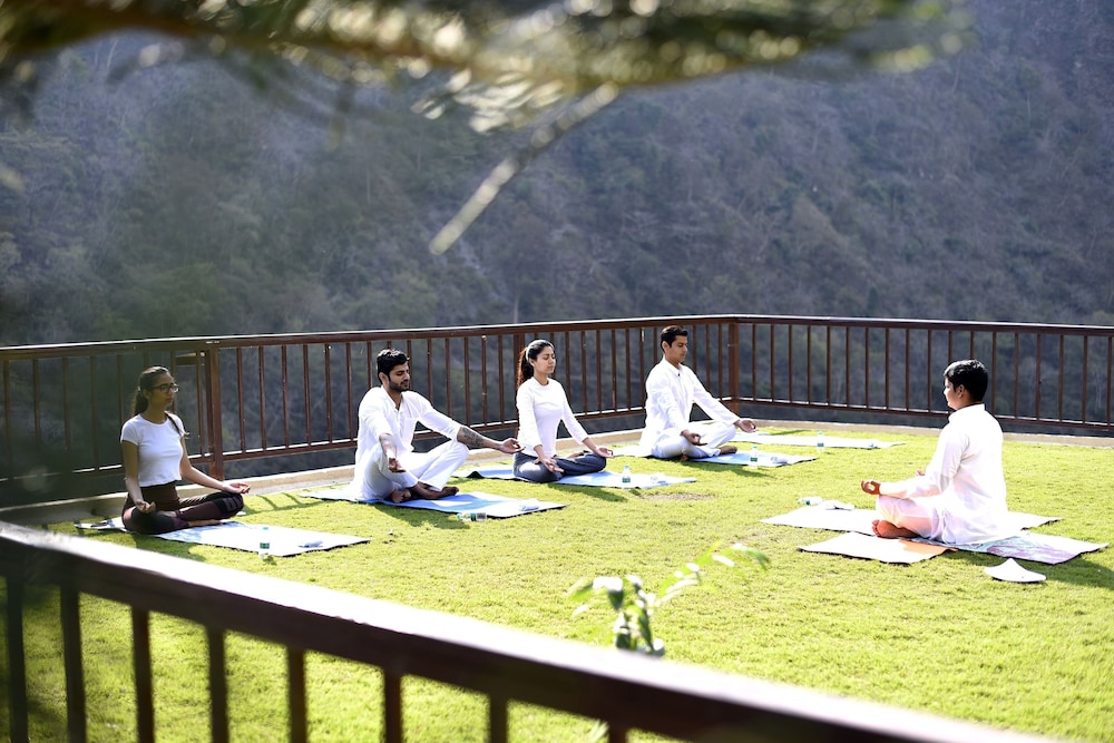 Raga on the Ganges Rishikesh 42/50