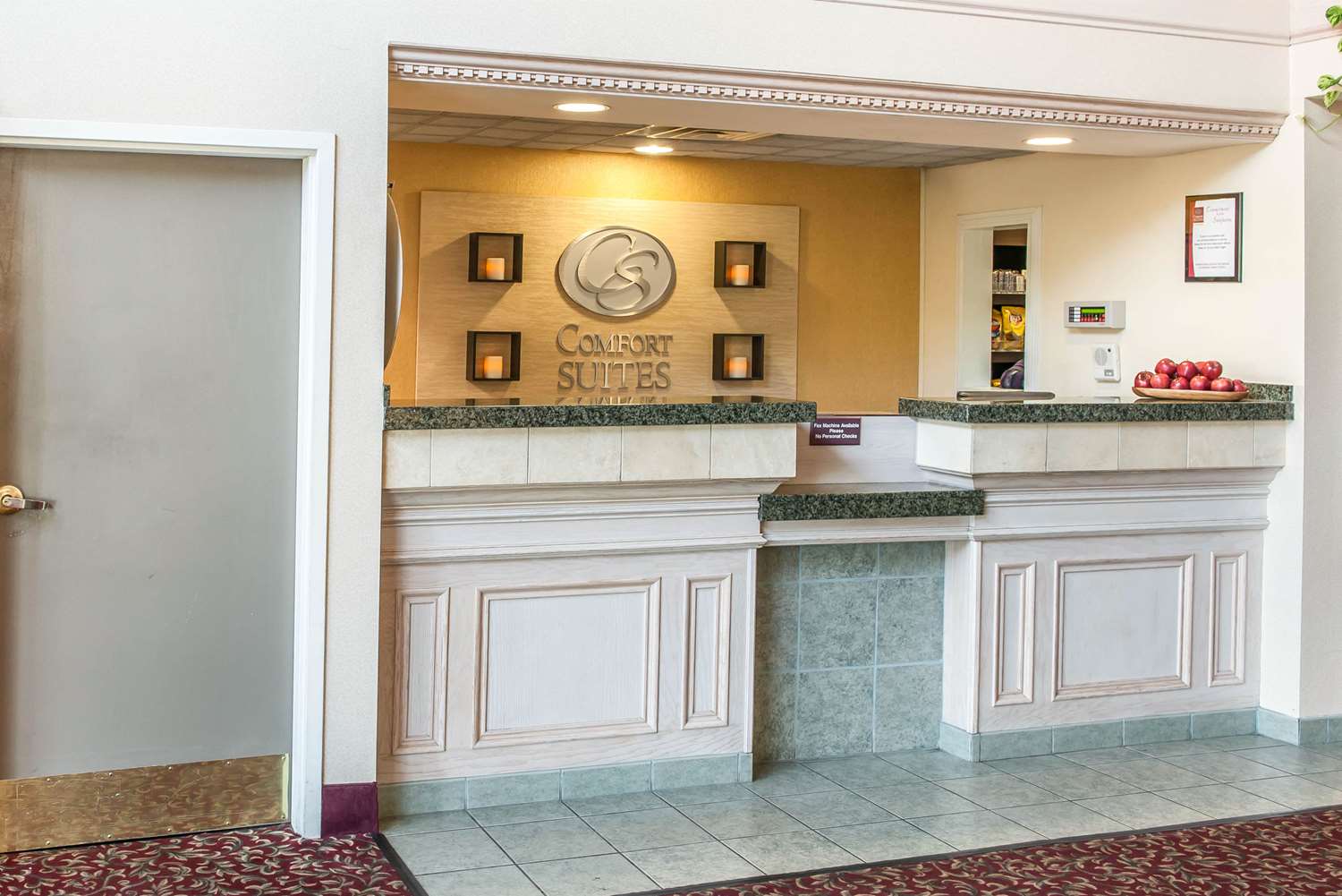 Comfort Suites Fort Wayne - Southwest 1/14
