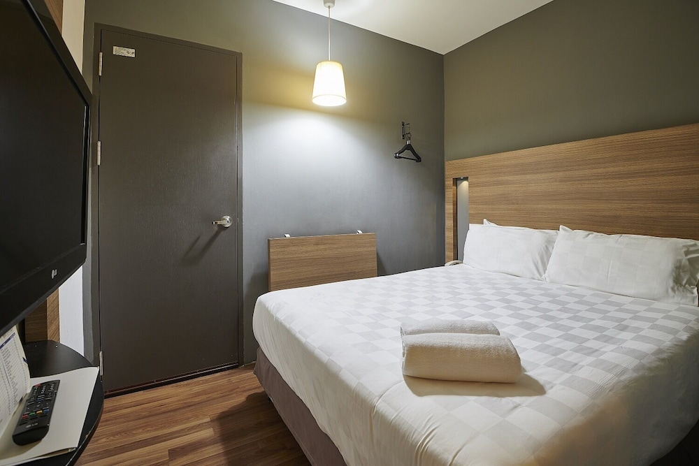 The Leverage Business Hotel Mergong 15/51