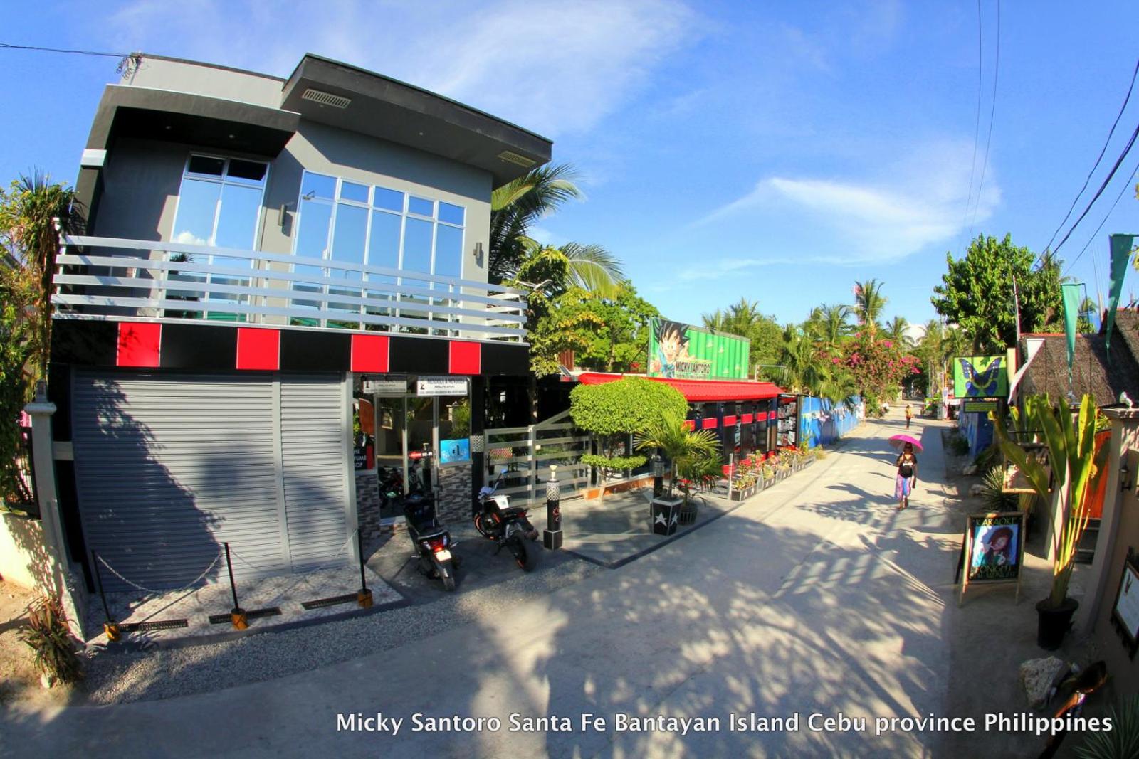 Micky Santoro Hotel & Restaurant 36/50