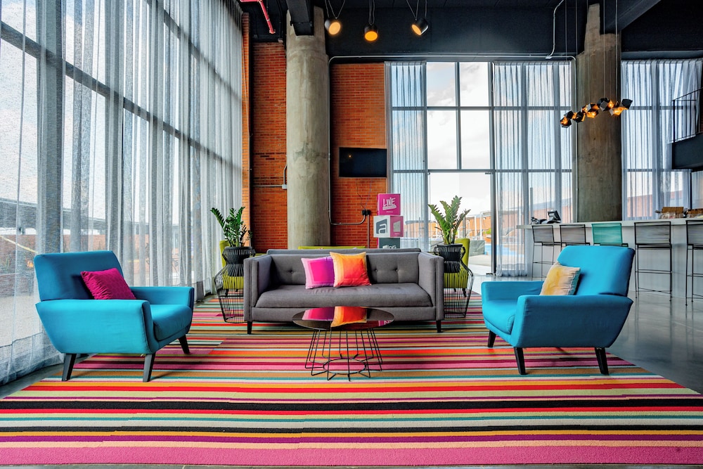Aloft Guadalajara Sur 36/50