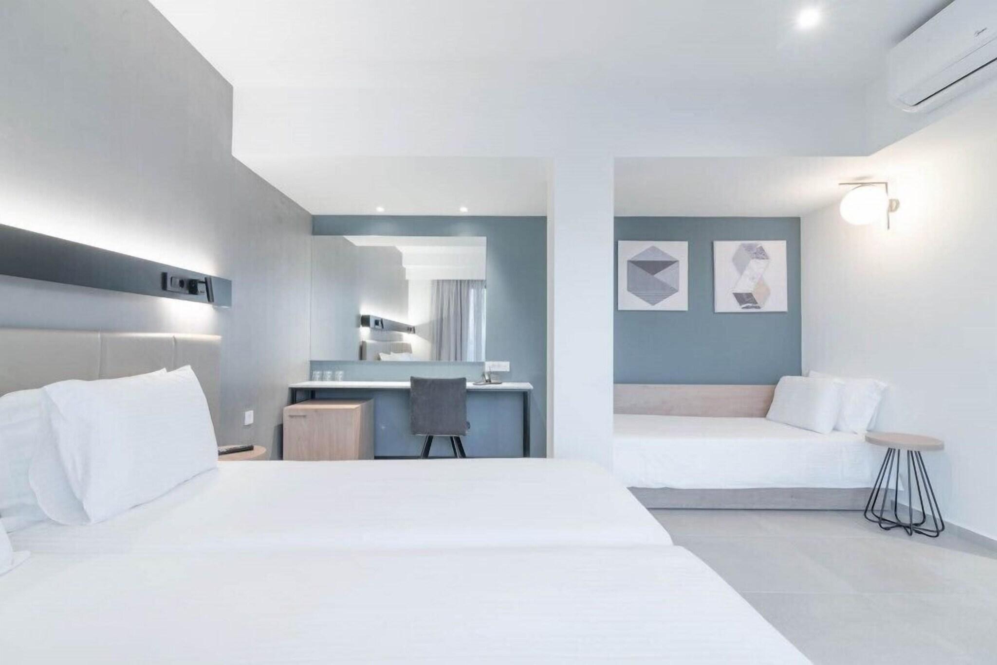 Superior, Double or Twin Bed, with View