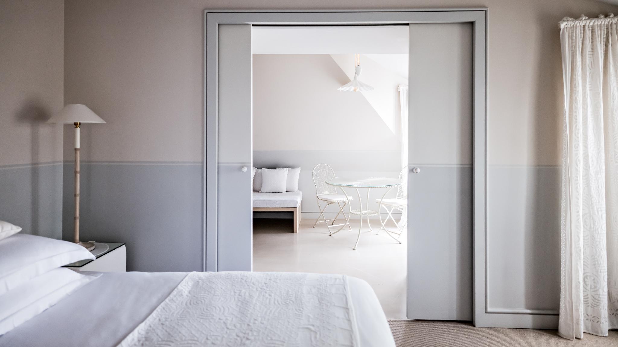 Eiffel, Suite, King Bed