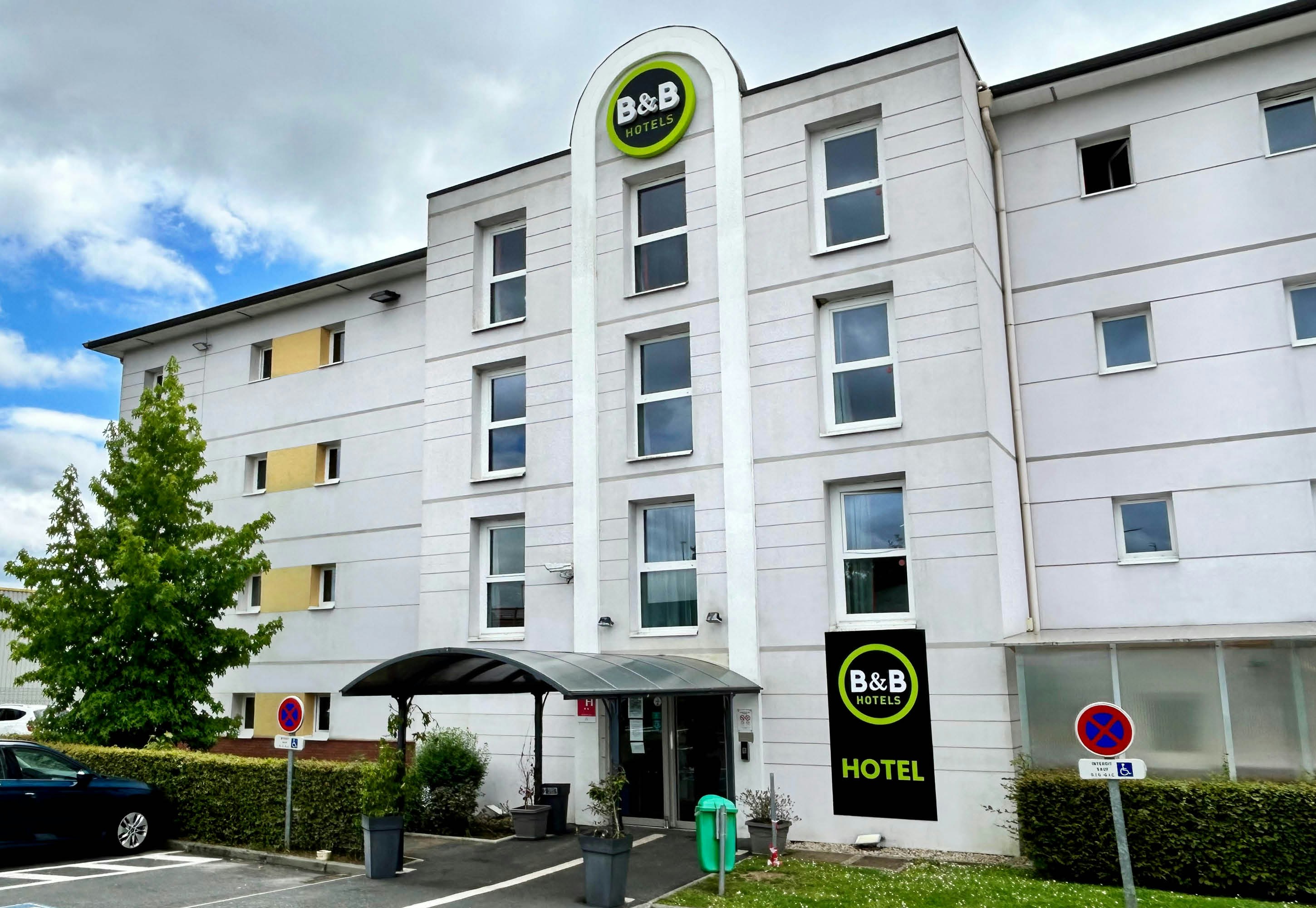 B&B HOTEL Lisieux Parc des Expositions 22/25