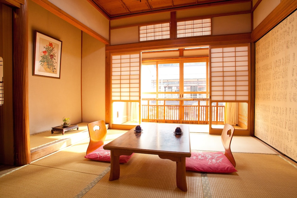 Atarashiya Ryokan - Dorogawa-Onsen Hot Spring 8/24