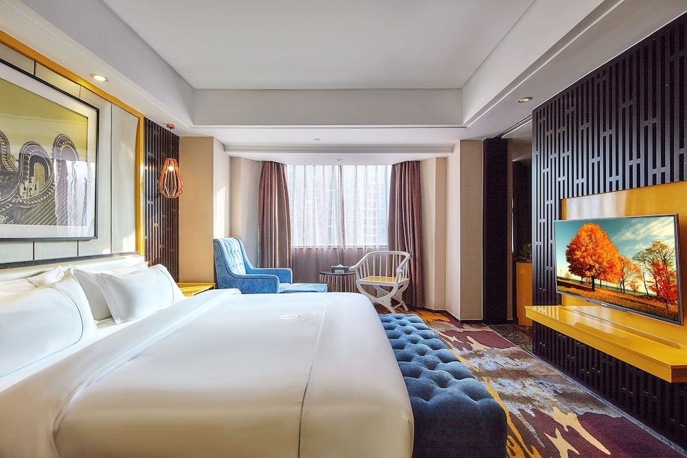 Insail Hotels Huanshi Road Taojin Metro Station Guangzhou 13/39