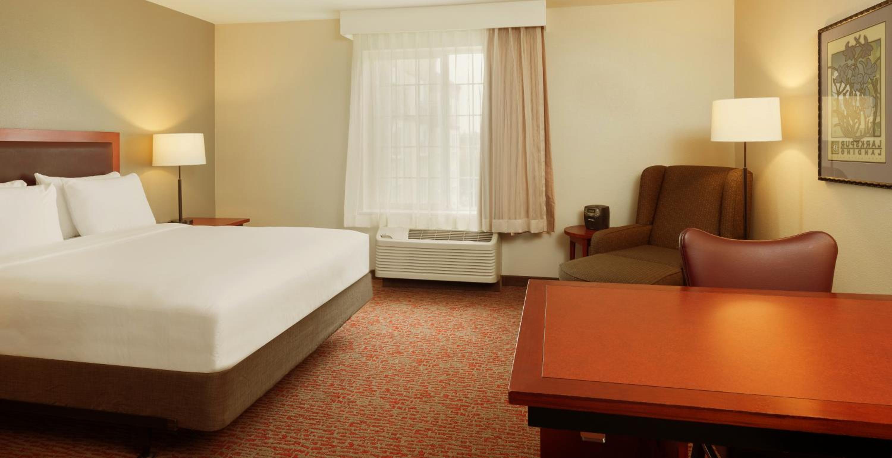 Studio, Suite, Accessible